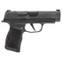Sig Sauer P365 XL, 9MM Luger, 3.70" Barrel, 15 Rds, Optic Ready, Black 