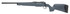 Savage Arms Axis II, 6.5 CREEDMOOR, 20.00" Threaded Barrel, 4 Rds, Gray 