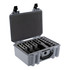 Pelican V300PF5, Pistol Case, Pre-Cut Foam for Five Pistols and Ammo, Gray 