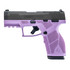 Taurus GX2, 9MM, 3.38" Barrel, 13 Rds, Optic Ready, Purple/Black 