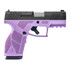 Taurus GX2, 9MM, 3.38" Barrel, 13 Rds, Optic Ready, Purple/Black 