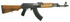 Zastava Arms ZPAPM70 Retro, 7.62X39MM, 16.30" Barrel, 30+1 Rds, Threaded Barrel, Blued 