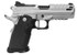 Fusion Firearms XP Pro V2, 9MM, 4.00" Ported Barrel, 17 Rds, Optic Ready, Chrome 