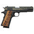 Tisas 1911 A1, 45 ACP, 5.00" Barrel, 7 Rds, Manual Safety, Carbon Steel 
