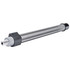 Noveske SPR, 5.56 NATO Rifle Barrel, 18.00" Threaded Barrel, Bead-Blasted Silver 
