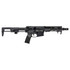 Geissele Automatics GFW MOD 1, 5.56 NATO, 8.00" Barrel, Black 