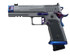 Sig Sauer P211 Nightshift, 9MM, 4.40" Compensated Barrel, 23 Rds, Optic Ready, Platinum Cerakote 