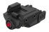 Byrna Laser Sight Red, Compact Rail-Mounted, Black 