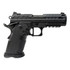 Fusion Firearms XP Pro V2, 9MM, 4.00" Ported Barrel, 17 Rds, Optic Ready, Black 