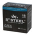 Apex Ammunition S3 Steel Waterfowl, 12 Gauge, 3" 1-1/4 oz #3 Shot, 1,450 FPS, 25 Rounds 