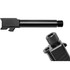 Combat Armory Glock 19, Match Grade Threaded Barrel, Black 