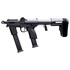 KelTec SUB-SDP, 9MM, 6.00" Threaded Barrel, 27 Rds, Optic Ready, Black 