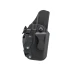 Safariland 575 GLS, Inside Waistband Holster, Fits Glock 19, Right Hand, STX Black Finish 