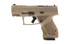 Taurus TX9, 9MM, 3.40" Barrel, 13 Rds, Optic Ready, Flat Dark Earth 