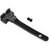Wilson Combat Rear Battlesight, Adjustable U-Notch for S&W K/L/N/X Frame Revolvers, Black 