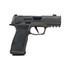 Sig Sauer P365 AXG Legion, 9MM, 3.10" Compensated Barrel, 10 Rds, Optic Ready, Legion Gray 