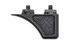 Noveske M-LOK Handstop, Reversible Aluminum, Type III Hard Anodized Black 