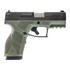 Taurus GX2, 9MM, 3.38" Barrel, 10 Rds, Optic Ready, OD Green/Black 