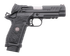 Wilson Combat eXperior Commander, 9MM Luger, 4.25" Barrel, 15 Rds, Black Armor-Tuff 