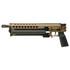 Kel-Tec KP50, 5.7X28MM, 9.60" Threaded Barrel, 50 Rds, Optic Ready, Tan 