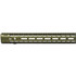 Aero Precision GEN-2 Enhanced 15'' M-LOK Handguard, Free Float, OD Green - 840014622221 