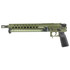 Kel-Tec KP50, 5.7X28MM, 9.60" Barrel, 50 Rds, Optic Ready, Green 