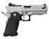 Fusion Firearms XP Pro V2, 9MM, 4.00" Barrel, 10 Rds, Optic Ready, Chrome/Black 