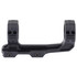 Warne Max Lite, 30mm MSR Scope Mount, Forward Cantilever, Black Anodized 