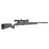 Savage Arms AXIS 2 XP, 7MM-08 REM, 20.00" Threaded Barrel, 4 Rds, OD Green/Black 