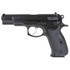 CZ 75BD 50th Anniversary Elite, 9MM, 4.6" Barrel, 10 Rds, Black Polycoat - 806703011189 