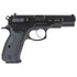 CZ 75BD 50th Anniversary Elite, 9MM, 4.6" Barrel, 10 Rds, Black Polycoat - 806703011189 