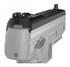 Byrna ProFiber Topcover Kit BM68931, Ultra-Bright Fiber Optic Sights, Polymer 