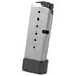 Kahr MK720, Magazine, 7 Rds, Grip Extension, Stainless 