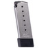 Kahr MK720, Magazine, 7 Rds, Grip Extension, Stainless 