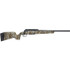 Savage Arms Axis 2 Pro Bottomland G4, .22-250 REMINGTON, 20.00" Threaded Barrel, 4 Rds, Optic Ready, Black/Mossy Oak Bottomland 