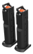 Byrna HD, Magazine, 5 Rds, Black Polymer, 2-Pack 