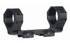 Reptilia AGS, 34mm Scope Mount, 1.34" Centerline Height, 0 MOA, Hard Anodized Black 