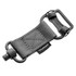 Magpul MS1 Single Point Dual QD, Heavy-Duty QD Sling Swivel, Gray - 873750011080 