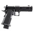 Alpha Foxtrot AF1911 Romulus, 9MM Luger, 4.25" Compensated Threaded Barrel, 20 Rds, Optic Ready, Black DLC 