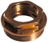 TMP Suppressors TMP PB24 Standard QD Hub, Direct Thread, Heat Treated Stainless Steel 