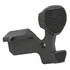 Luth-AR The Paddle .308 Oversize Bolt Catch, Enlarged Textured Paddle, Black 