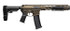 CMMG Banshee Mk4, 9MM, 6.50" Threaded Barrel, 33 Rds, Picatinny Rail, Bronze 