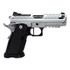 Fusion Firearms XP Pro V2, 9MM, 4.00" Barrel, 17 Rds, Optic Ready, Chrome 