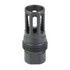 Noveske Pig Pen, Flash Hider 1/2x28 Long, Black Nitride 