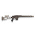 Q The Fix, 6.5MM CREEDMOOR, 16.00" Threaded Barrel, 10 Rds, Folding Stock, Gray Cerakote 