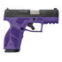 Taurus GX2, 9MM, 3.38" Barrel, 13 Rds, Optic Ready, Purple/Black 