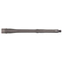 Geissele CHF Chrome Lined Barrel, 5.56 NATO, 12.50" Threaded Barrel, Manganese Phosphate 