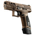 Beretta APX A1 Ported, 9MM, 4.25" Ported Barrel, 21 Rds, Optic Ready, Flat Dark Earth 