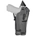 Safariland 6390RDS, ALS Duty Holster, Left Hand, Black 