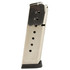 Armscor RIA-MAG, Magazine, 8 Rds, 1911 Full Size .45 ACP, Steel, Nickel Plated 